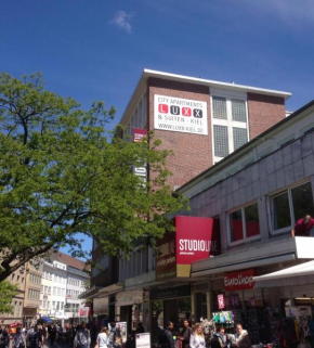Luxx City Apartments in Kiel